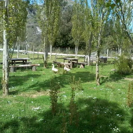 Bed & Breakfast Ristorante Grotta Del Romito 3*