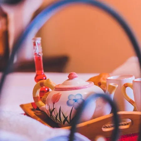 Couette-café Ristorante Grotta Del Romito 3*