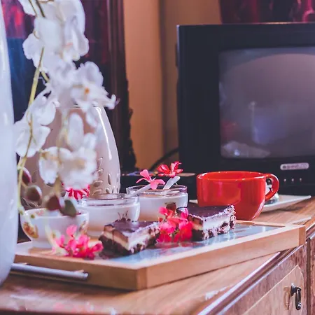 Ristorante Grotta Del Romito Couette-café 3*