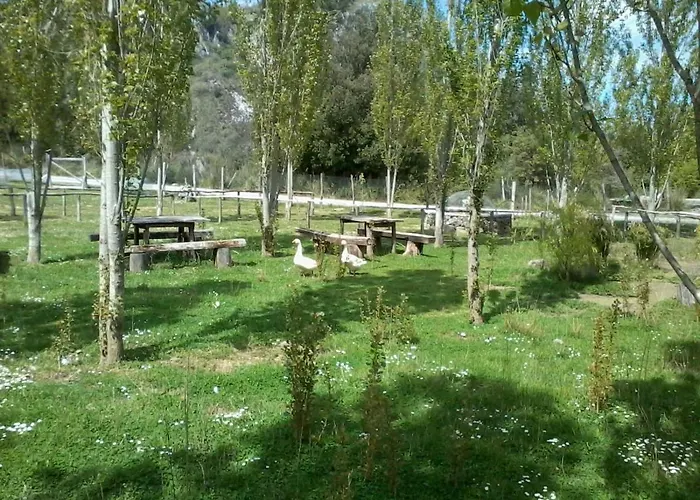 Frühstückspension Ristorante Grotta Del Romito 3*