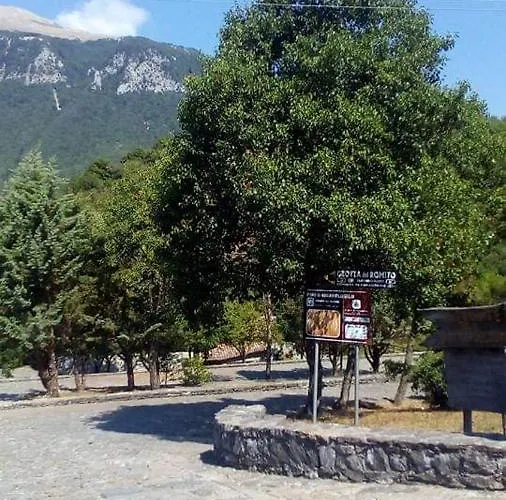 Frühstückspension Ristorante Grotta Del Romito 3*