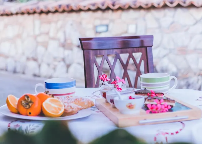 Ristorante Grotta Del Romito 3*