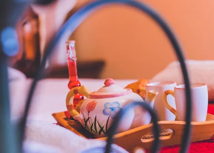 Alojamento de Acomodação e Pequeno-almoço Ristorante Grotta Del Romito 3*