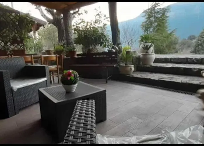 Ristorante Grotta Del Romito 3*