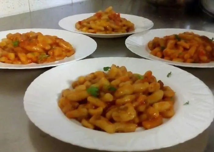 Ristorante Grotta Del Romito Papasidero