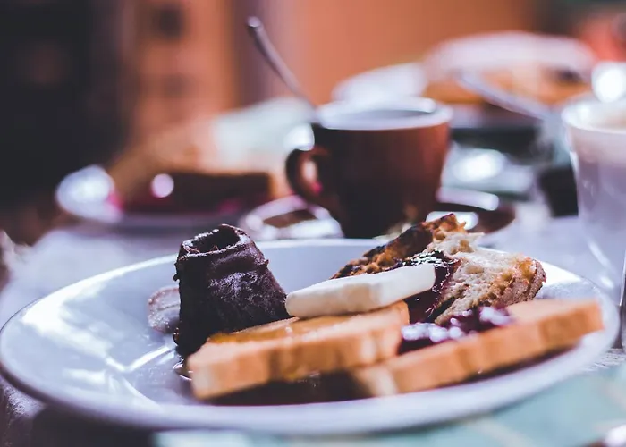 Ristorante Grotta Del Romito Frühstückspension Papasidero