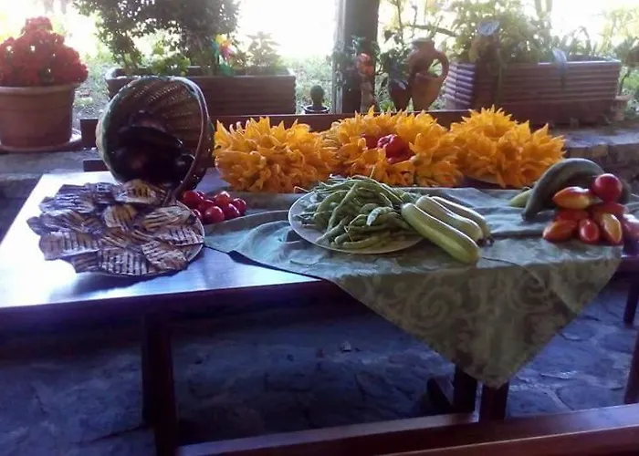 Ristorante Grotta Del Romito Alojamento de Acomodação e Pequeno-almoço 3*