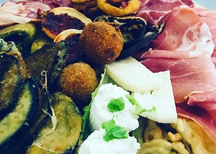 Ristorante Grotta Del Romito Papasidero