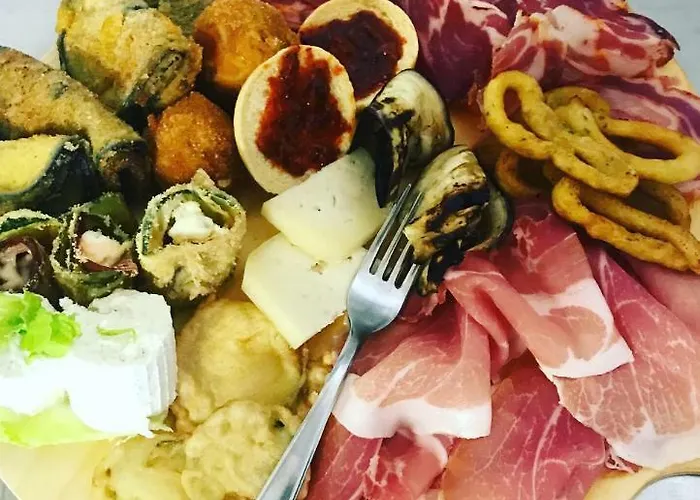 Frühstückspension Ristorante Grotta Del Romito 3*