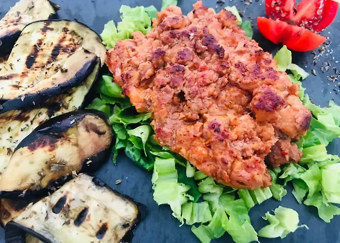 Ristorante Grotta Del Romito Frühstückspension 3*